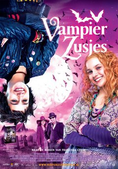 Vampier Zusjes - poster