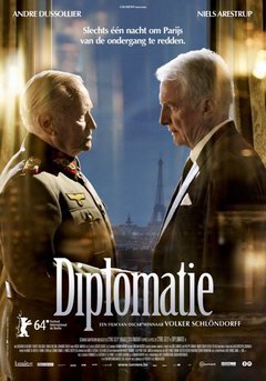 Diplomatie - poster