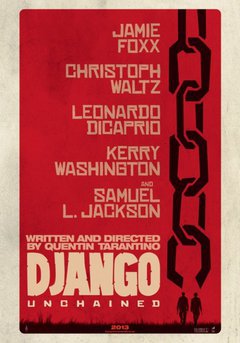 Django Unchained - poster