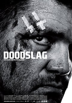 Doodslag - poster