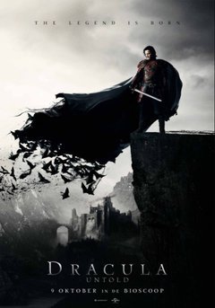 Dracula Untold - poster