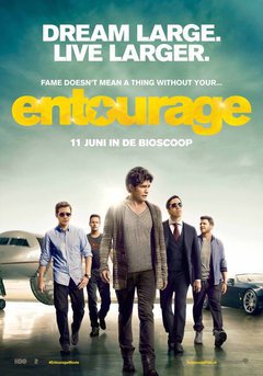 Entourage - poster