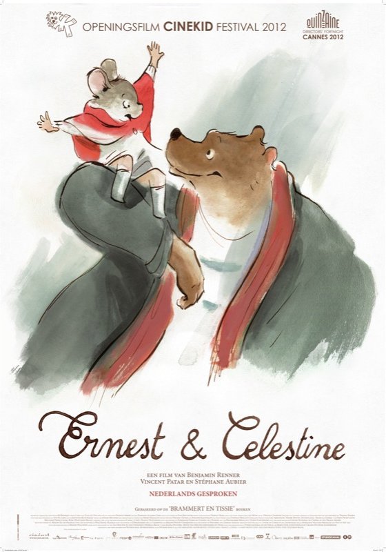 Ernest & Célestine