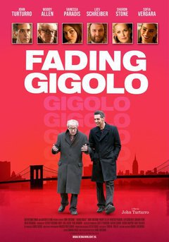Fading Gigolo - poster
