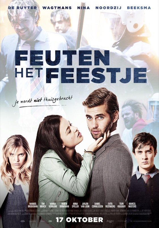 Feuten: Het feestje