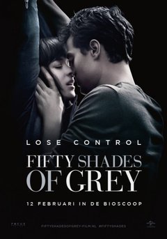 Fifty Shades of Grey - poster