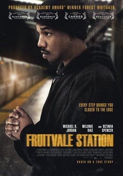 Fruitvale Station - poster