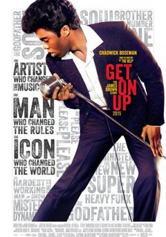 Get On Up - poster