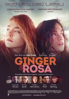 Ginger & Rosa - poster