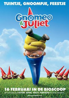 Gnomeo & Juliet (OV)