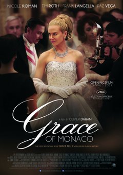 Grace of Monaco - poster