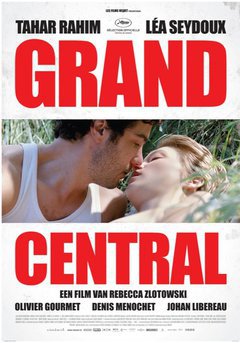 Grand Central - poster