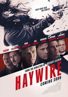 Haywire - poster