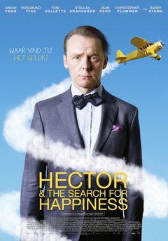 Hector and the Search for Happiness - poster