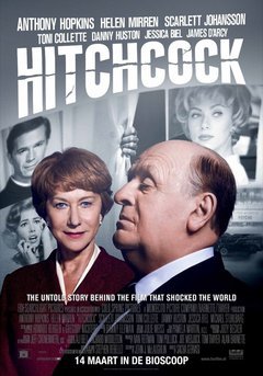 Hitchcock - poster