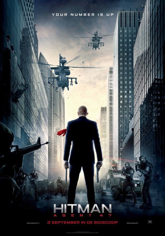 Hitman: Agent 47 | trailer kijken