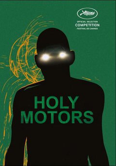 Holy Motors - poster