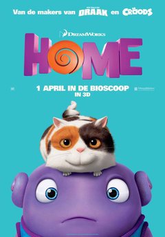 Home (NL) - poster