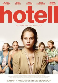 Hotell - poster