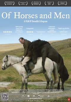 Of Horses and Men - poster