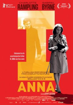 I, Anna - poster