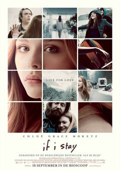 If I Stay - poster