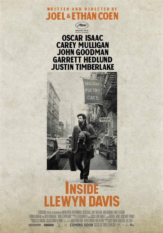 Inside Llewyn Davis