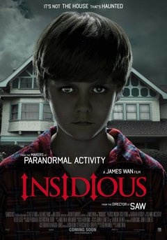 Insidious - poster