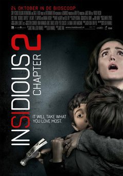 Insidious: Chapter 2 - poster