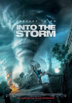 Into the Storm - poster