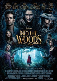 Into the Woods - poster