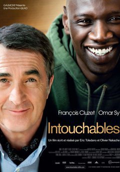 Intouchables - poster