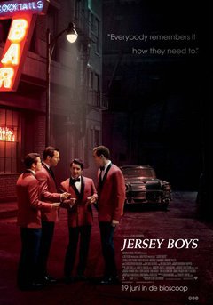Jersey Boys - poster
