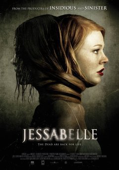 Jessabelle - poster