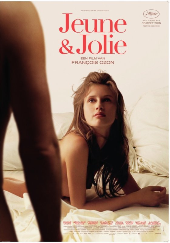 Jeune et jolie