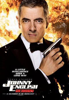 Johnny English Reborn