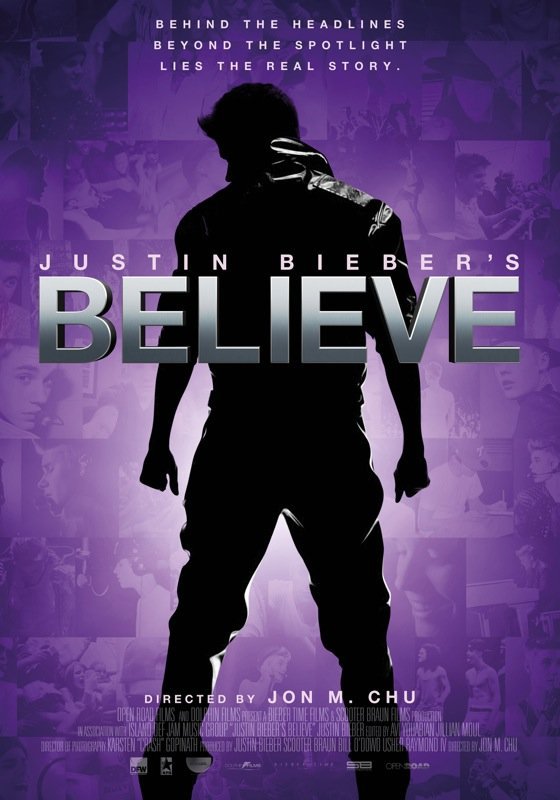 Justin Bieber's Believe