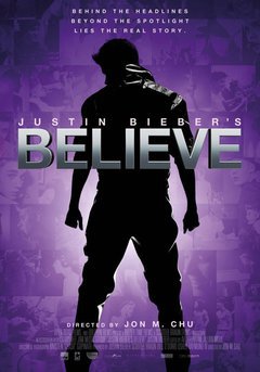 Justin Bieber's Believe