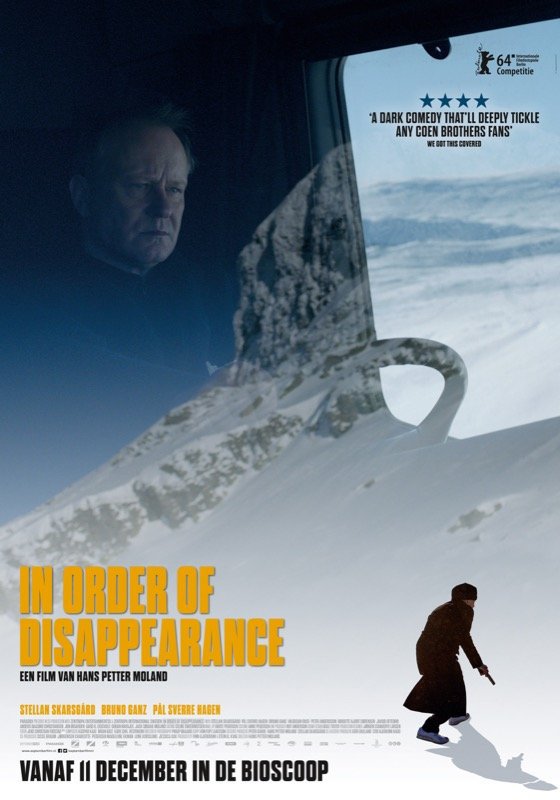 In Order of Disappearance