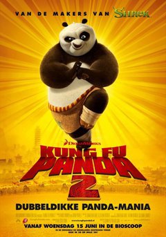 Kung Fu Panda 2 (OV)