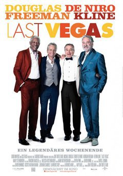 Last Vegas - poster