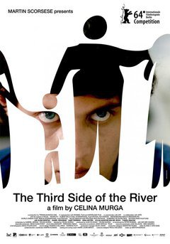 The Third Side of the River - poster