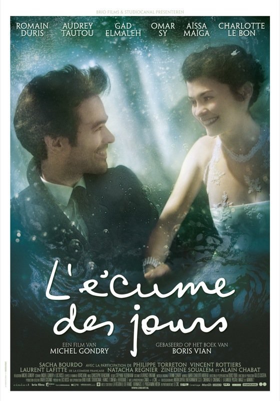 L'écume des jours