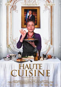 Haute Cuisine - poster