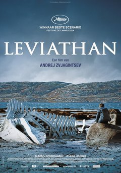 Leviathan - poster