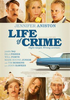 Life of Crime - poster