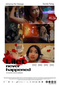 Lilet Never Happened - poster