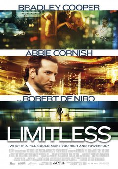 Limitless - poster
