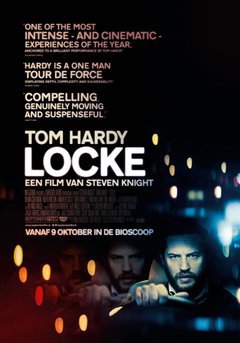 Locke - poster
