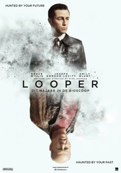Looper - poster